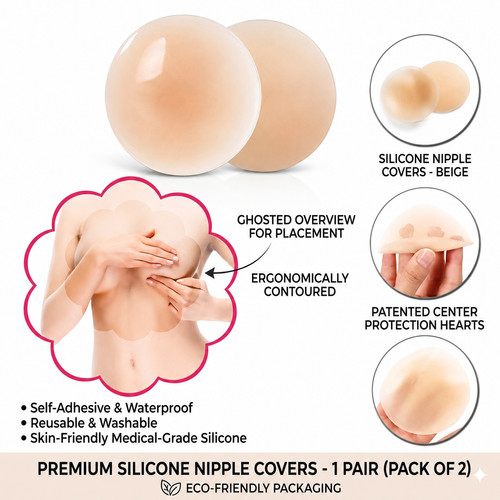 Reusable silicone nipple - reusable,