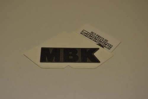 Mbk stunt naked grey - stunt,