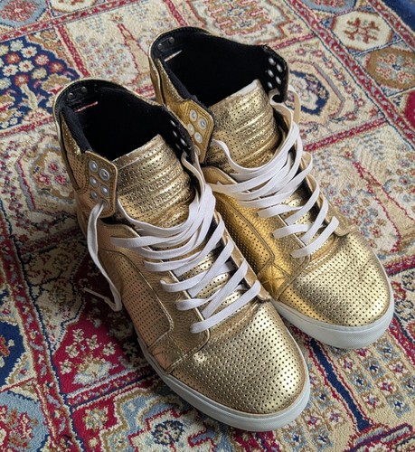 Supra skytop 14k - supra,