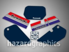 KAWASAKI Kmx 125 200 Graphics