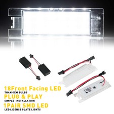 LED License Plate Light For