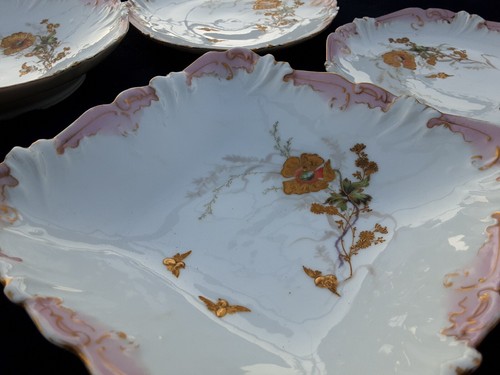 Antique vintage c limoges - /,