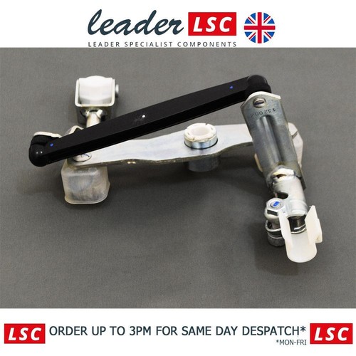 Gear selector linkage repair - gear,