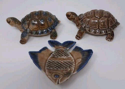 Wade porcelain tortoise - wade,