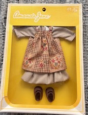 Vintage Boxed Amanda Jane Doll Outfit 