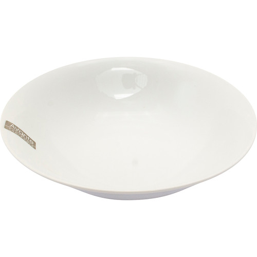 Set white porcelain bowls - 5,