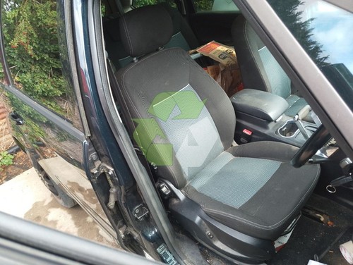 Ford galaxy zetec tdci - galaxy, mk2