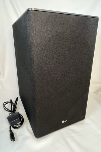 Wireless active subwoofer - wireless,