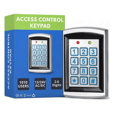 SecureMyDoor Access Control