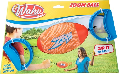 Wahu zoom ball zip - it, to