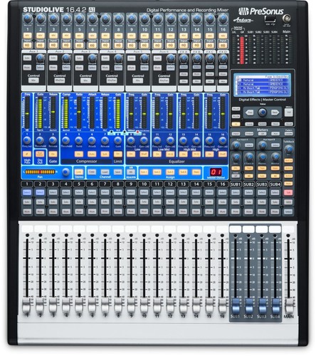 Presonus studiolive 2 ai - presonus, 16.4.2