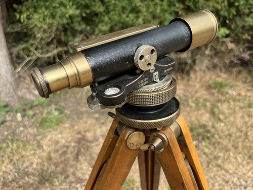 Baker theodolite case and - case,