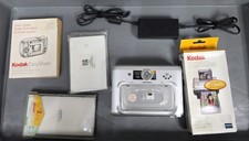 Kodak EasyShare Printer Dock Series 3 Adapter Carrying Case Manual + Photo