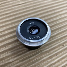 Broadhurst Clarkson & Co ½"