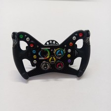 1/4 Scale redbull F1 Steering