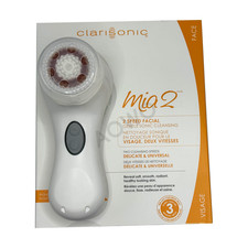 NEW 2 Speeds White Clarisonic