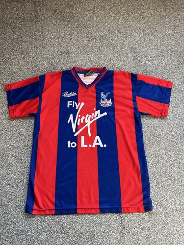 Retro 1990 crystal palace - retro,