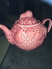 Vintage Wade English Tea Pot