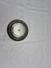 Art Deco chrome Green Granite