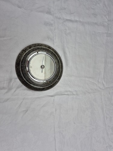 Art deco chrome green granite - art,