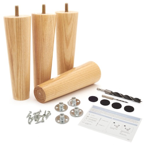 Furniture legs set 4 - legs,