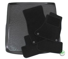 Combo Set Car Mats + Boot