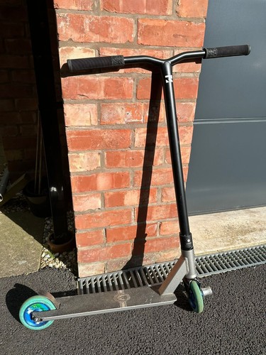 Stunt scooter custom build - custom,