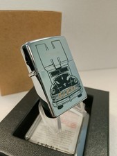 GENUINE Zippo Lighter ZIPPO CHRYSLER 10th Anniversary LIMITED 1500 NEW IN BOX