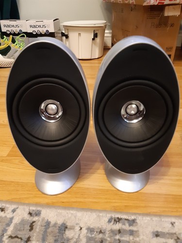 Kef hts 3001 speakers - hts,