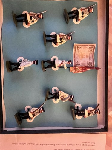 Toy soldiers - g.m,