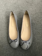 French Sole Ballerina Flats