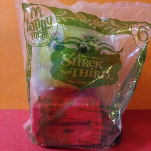 Mcdonald shrek baby - 17,