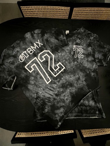 Bmx tee mtb - gt, adult