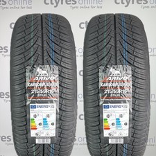 2 X New 215 55 16 ARIVO A/S