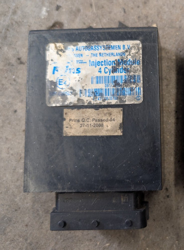 Genuine prins injection module - injection,