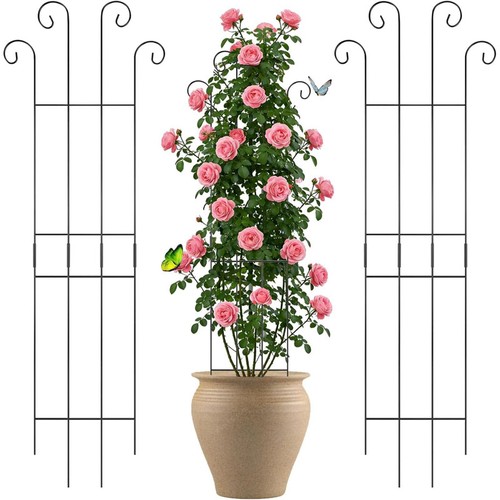 Plant support stakes set - stakes,