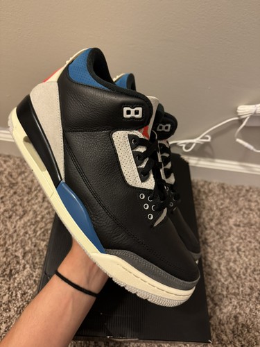 Size air jordan 3 retro - size,