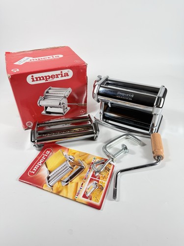 Imperia pasta machine - imperia,