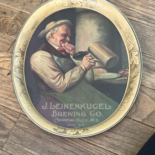Leinenkugel brewing co - j.,