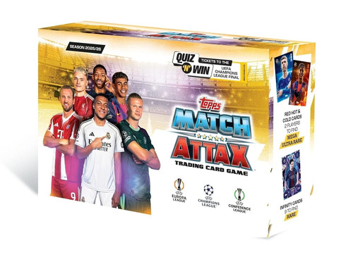 Topps uefa champions league - topps,