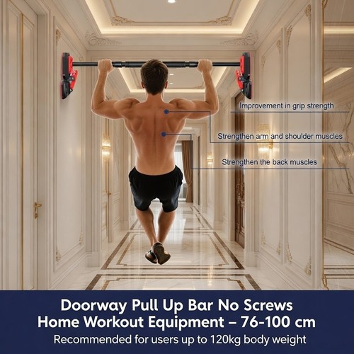 Poskou adjustable pull bar - adjustable, pull-up