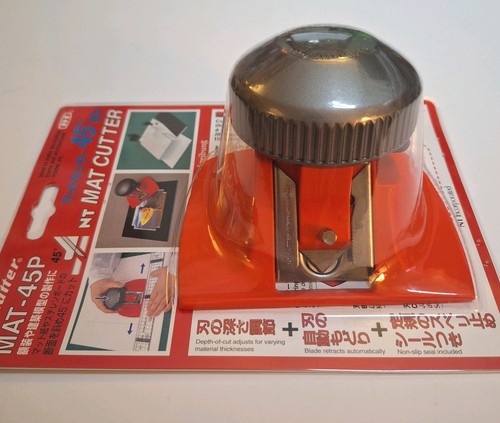 New mat cutter - cutter, 45