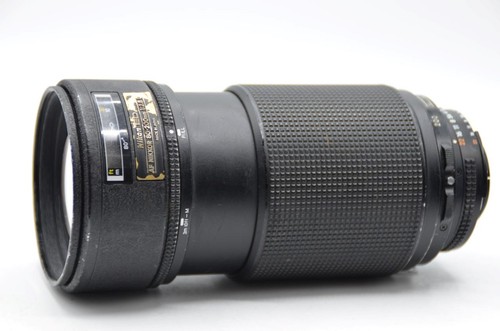 Nikon nikkor 200mm 8 - nikon,