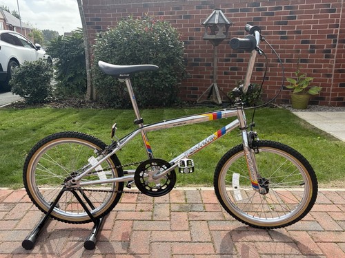 Raleigh aero pro race bmx - aero,