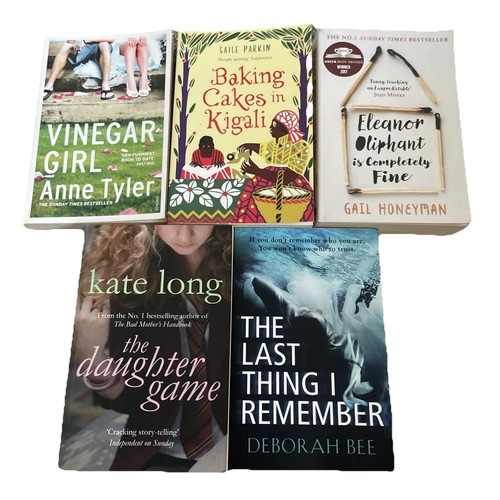 Women fiction books bundle - fiction,