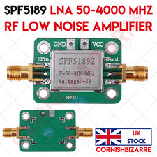 SPF5189 LNA 50-4000 MHZ RF LOW