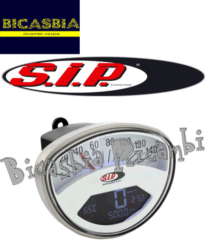 4616 digital odometer sip - -,