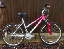 Falcon Safari Front Suspension