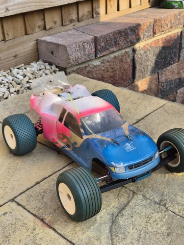 Team losi xxxt dirt spec - team,