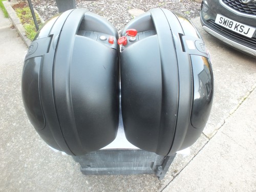 Givi e41 panniers good - e41, in
